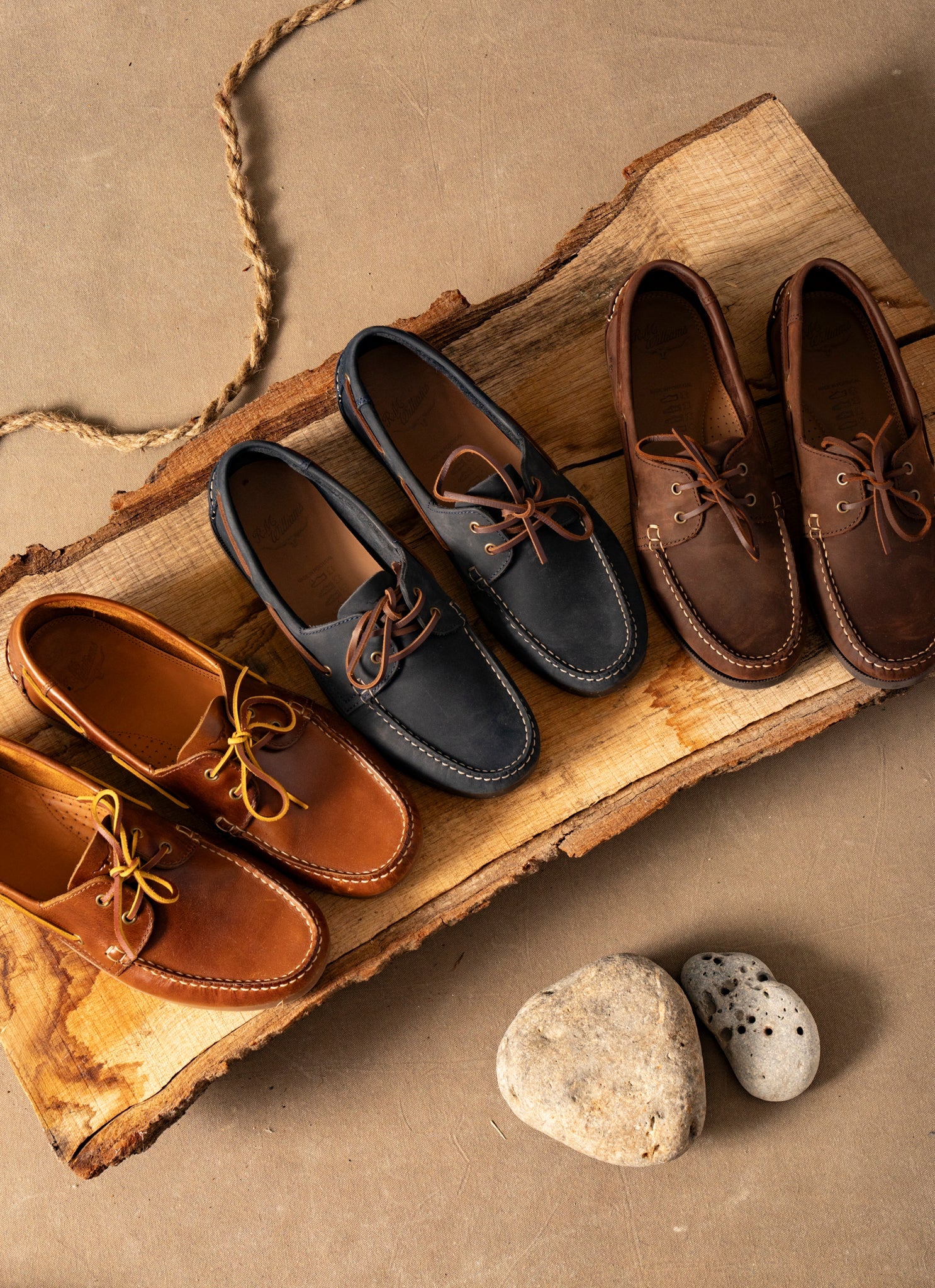 Deck Shoes