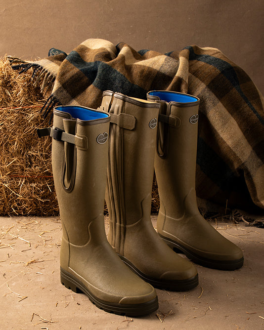 Men's Wellies