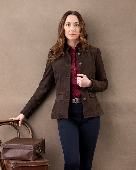Women's Tailored Jackets & Coats