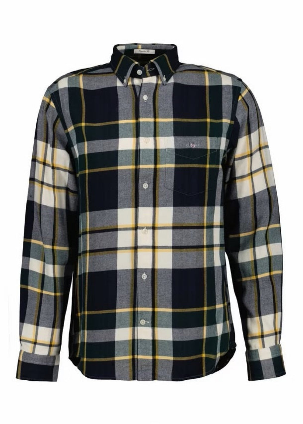 Flannel Check Shirt