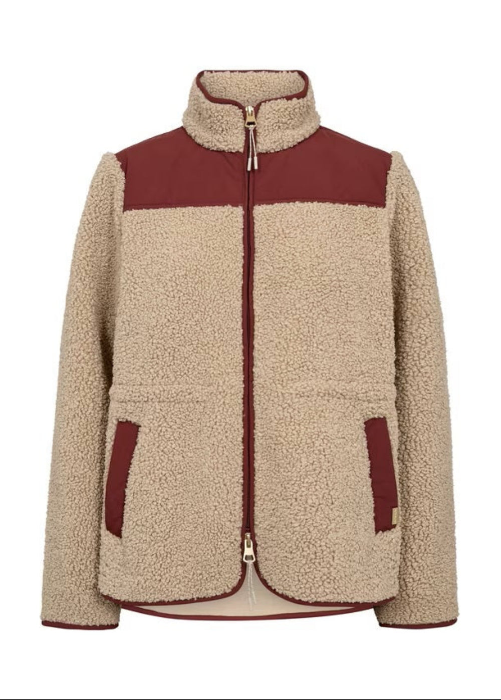 MMRowe Elisa Teddy Jacket