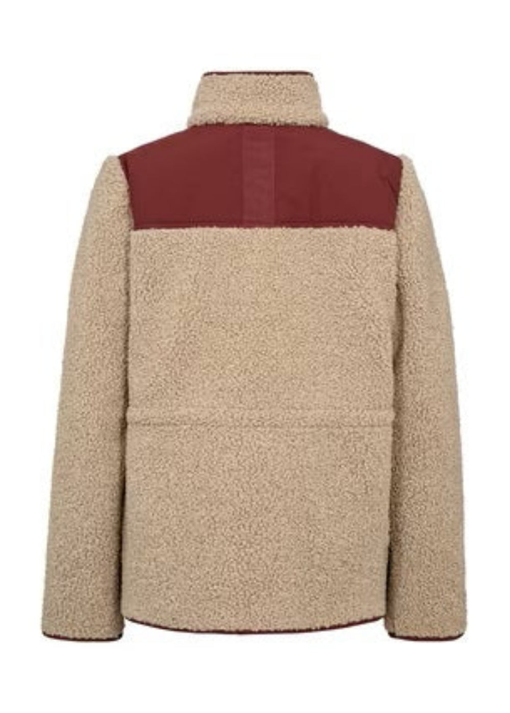 MMRowe Elisa Teddy Jacket