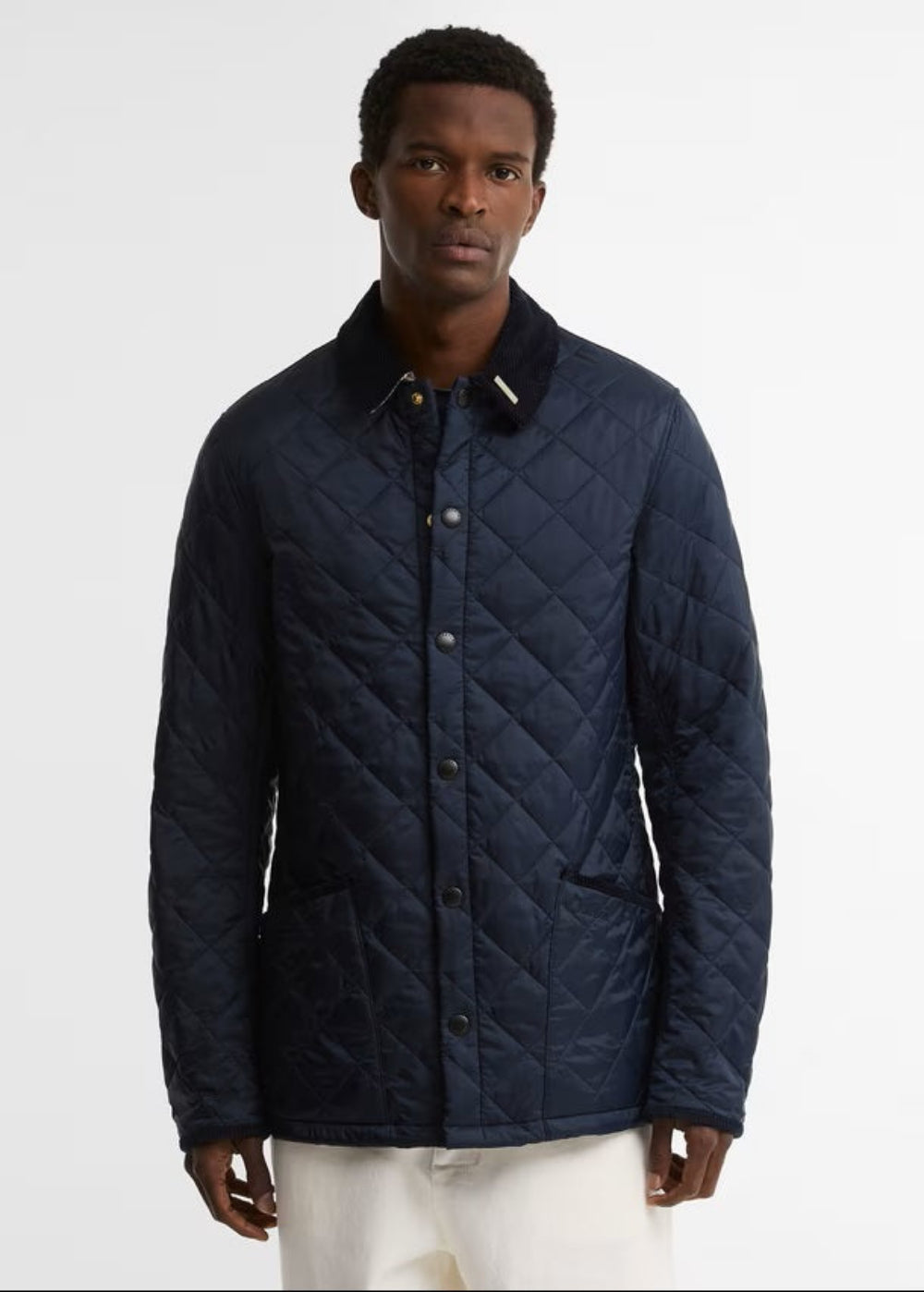 Icons Heritage Quilted Jacket