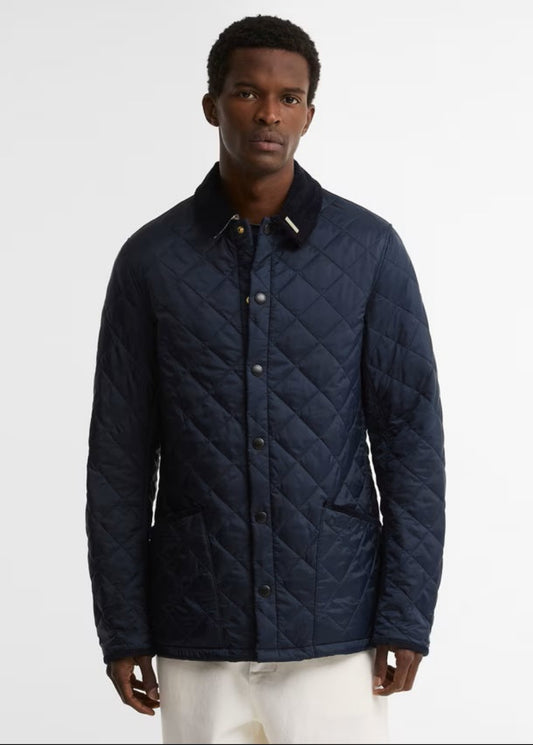 Icons Heritage Quilted Jacket