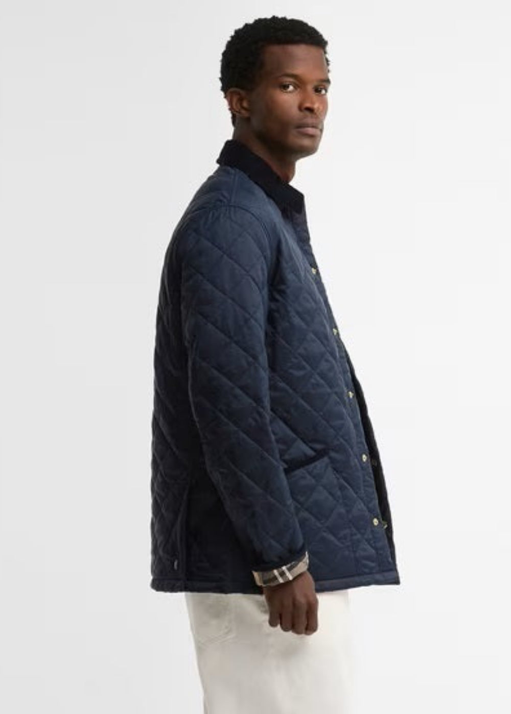 Icons Heritage Quilted Jacket