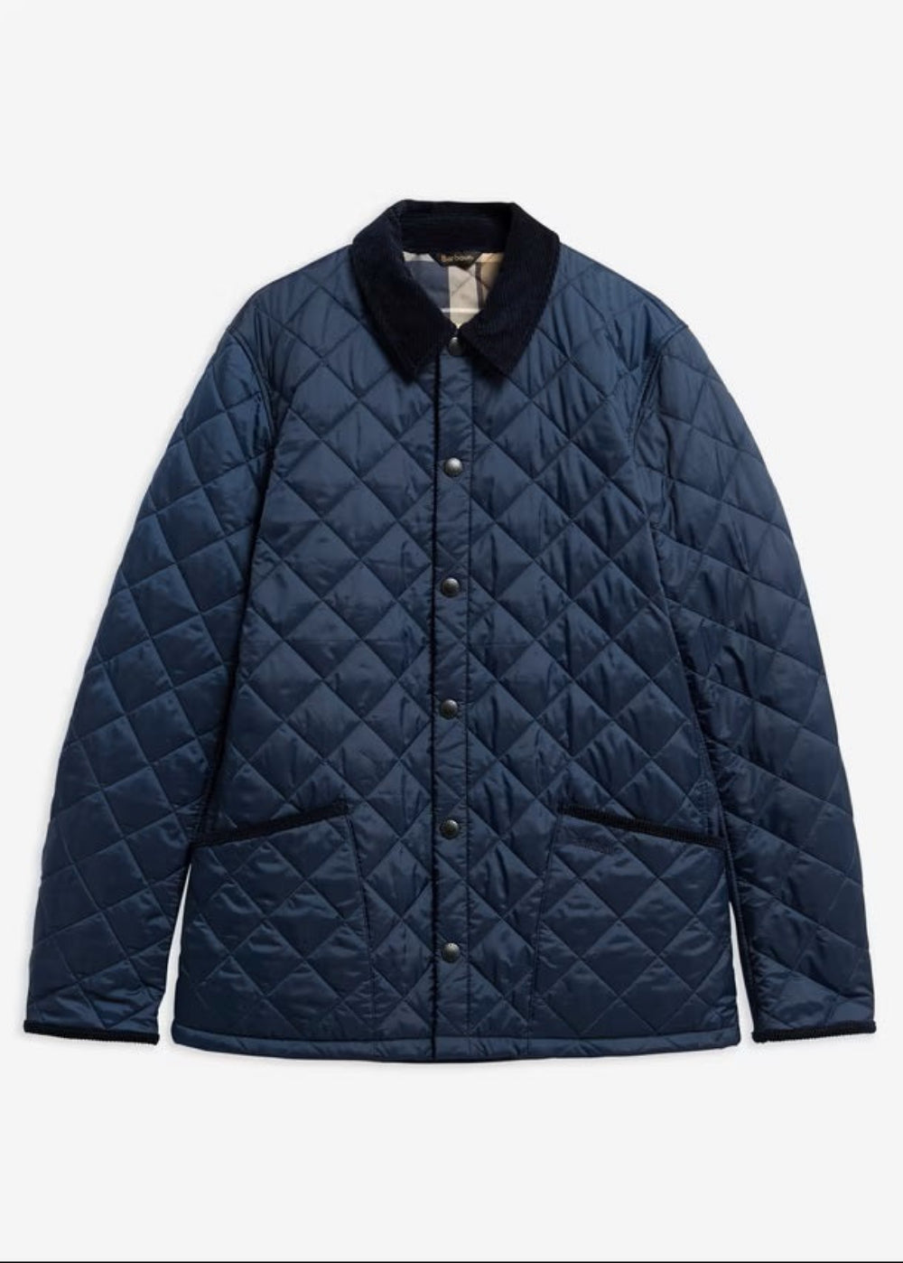 Icons Heritage Quilted Jacket