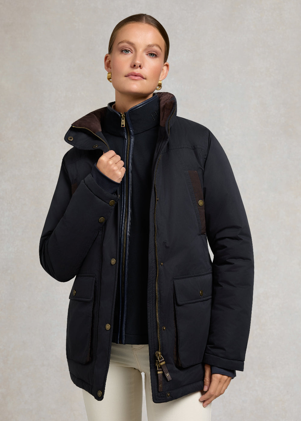 Stamford Country Coat