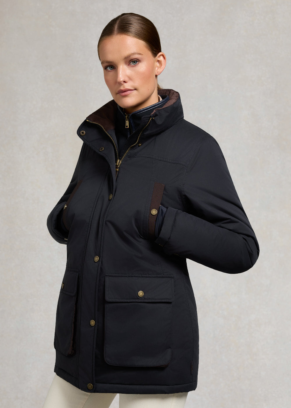 Stamford Country Coat
