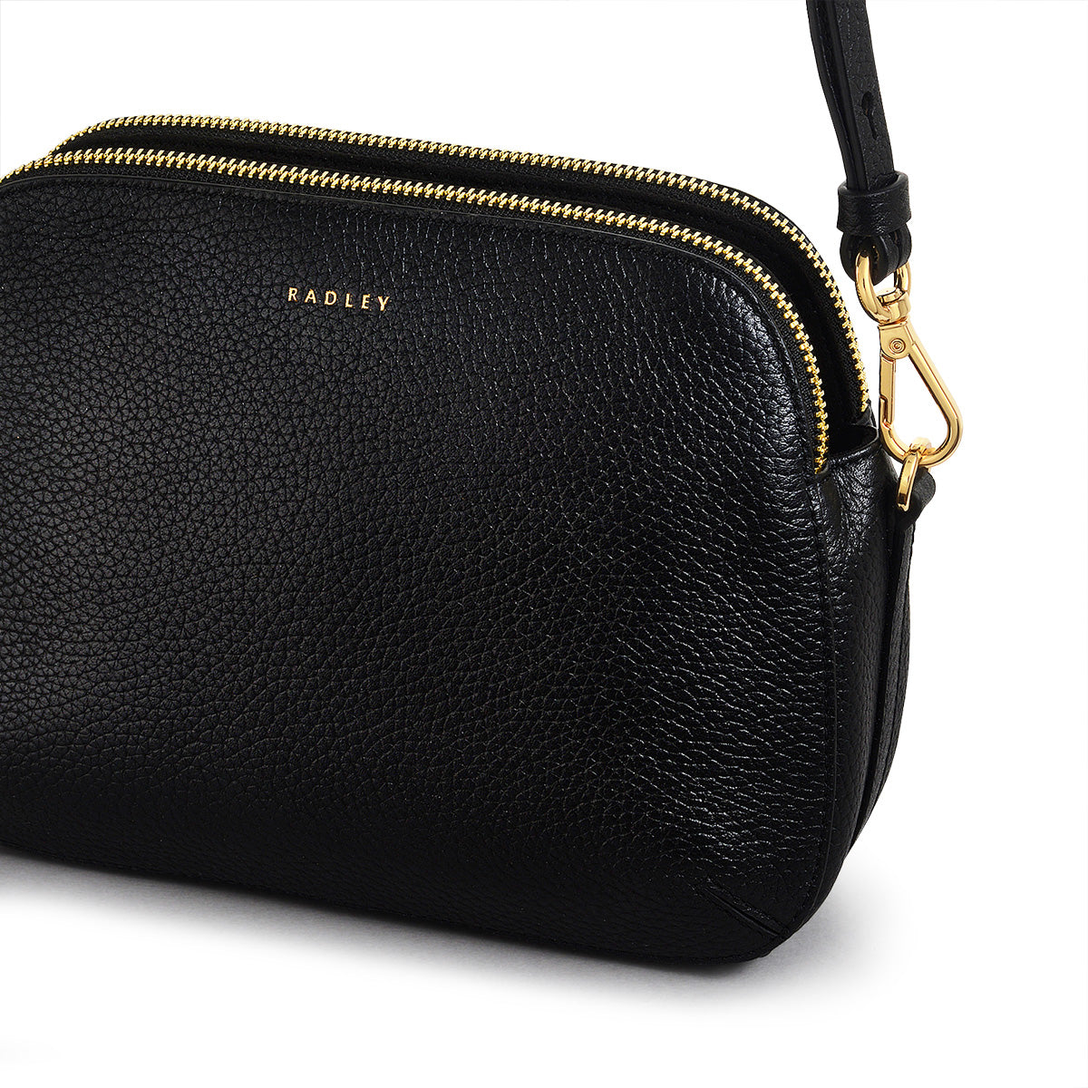 Dukes Place Medium Ziptop Crossbody