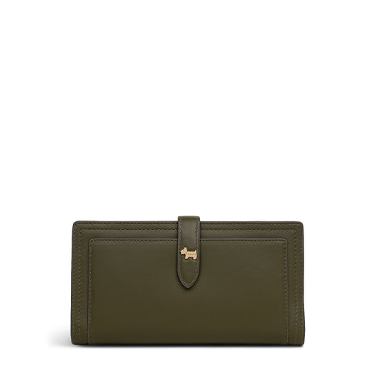 Willis Street Large Bifold Matinee Purse