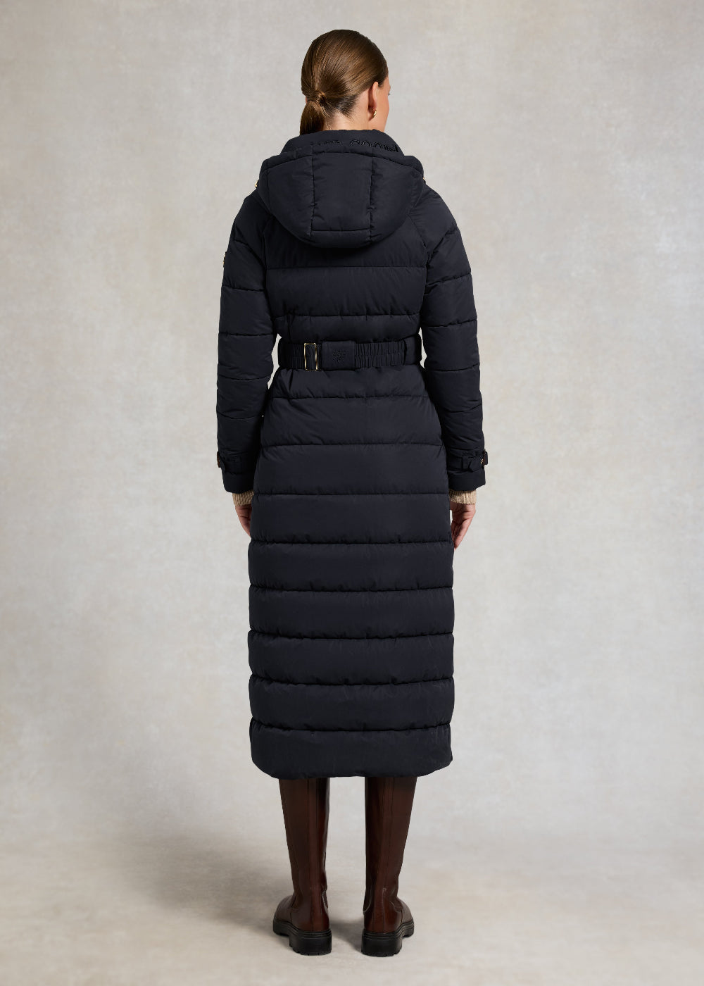 Arosa Luxe Longline Coat
