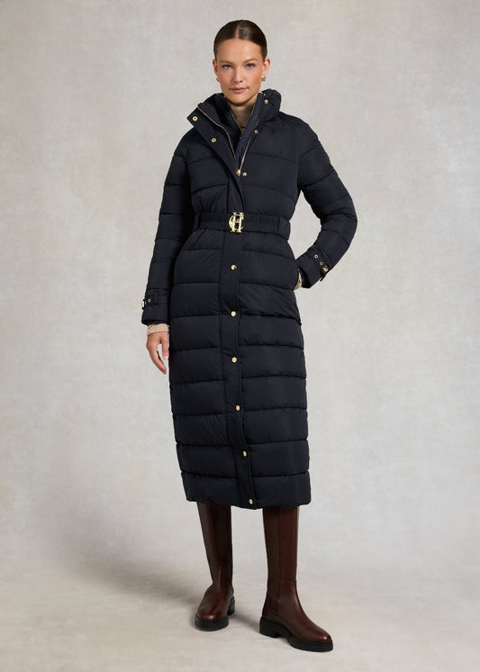 Arosa Luxe Longline Coat