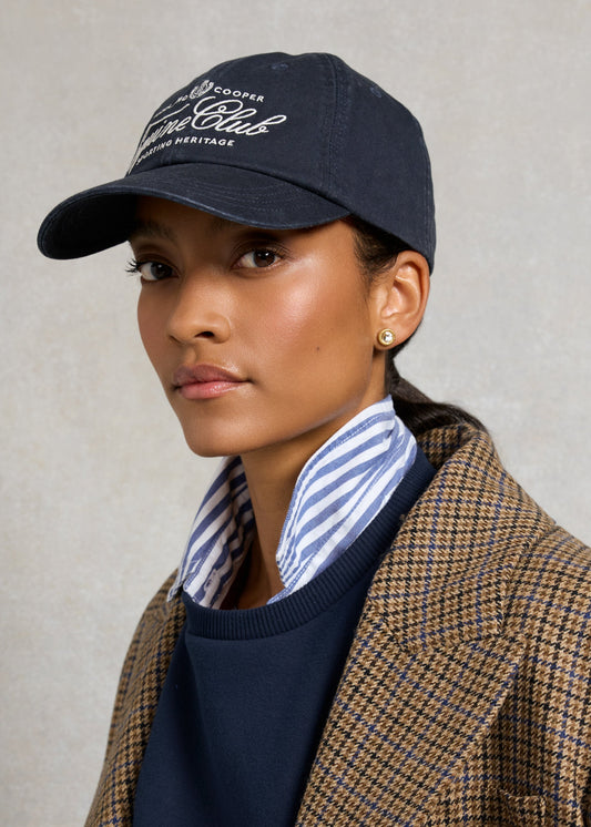 Equine Club Cap