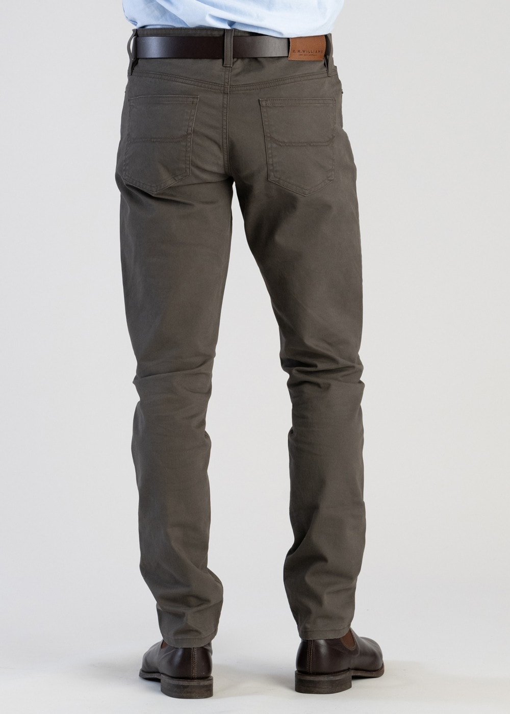 RM Williams Loxton Jean – Silt – Humes Outfitters