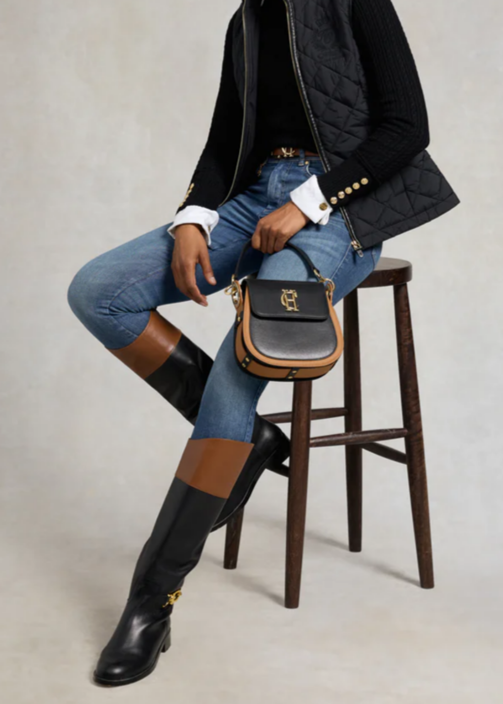 Bridle Boots