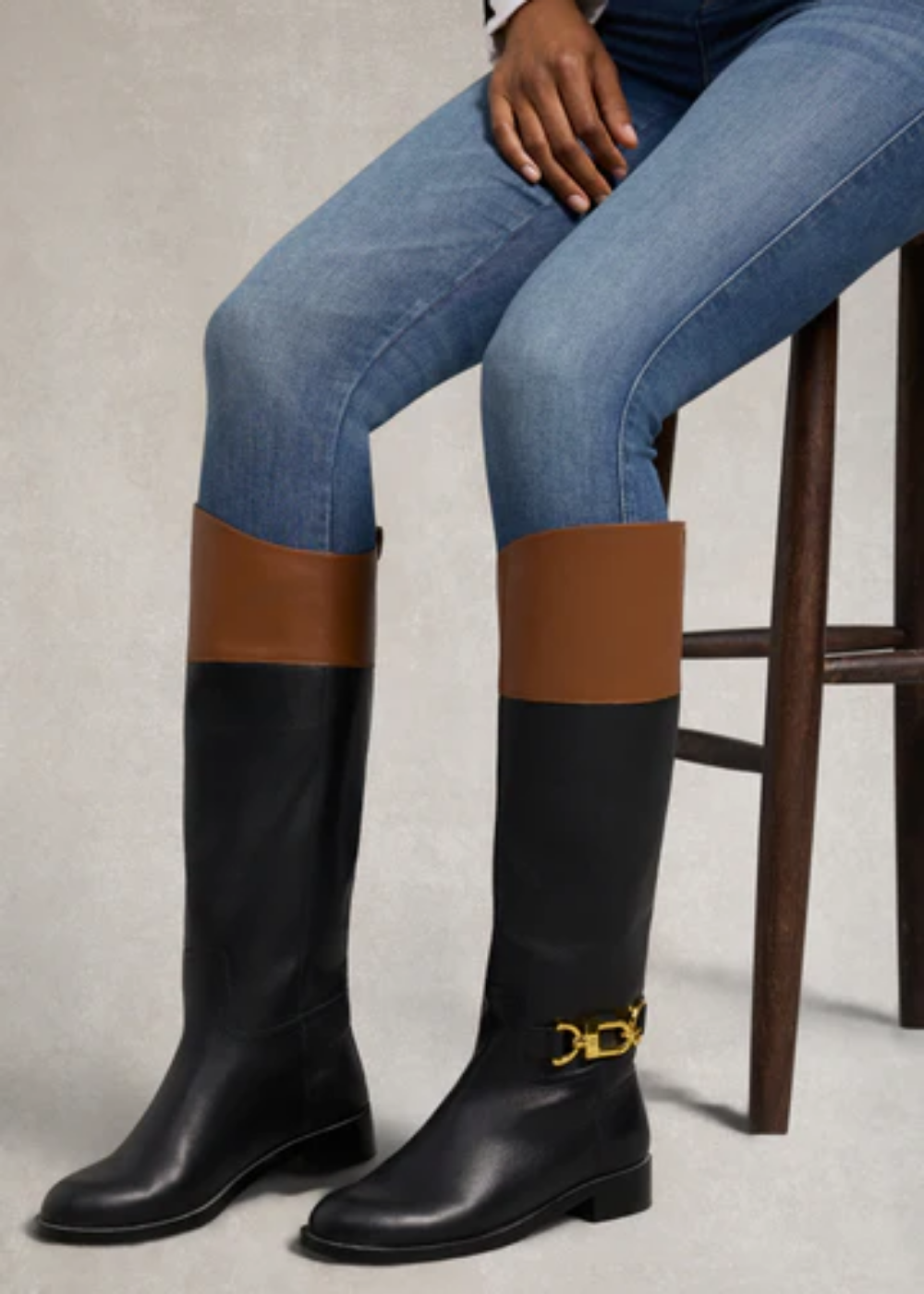 Bridle Boots