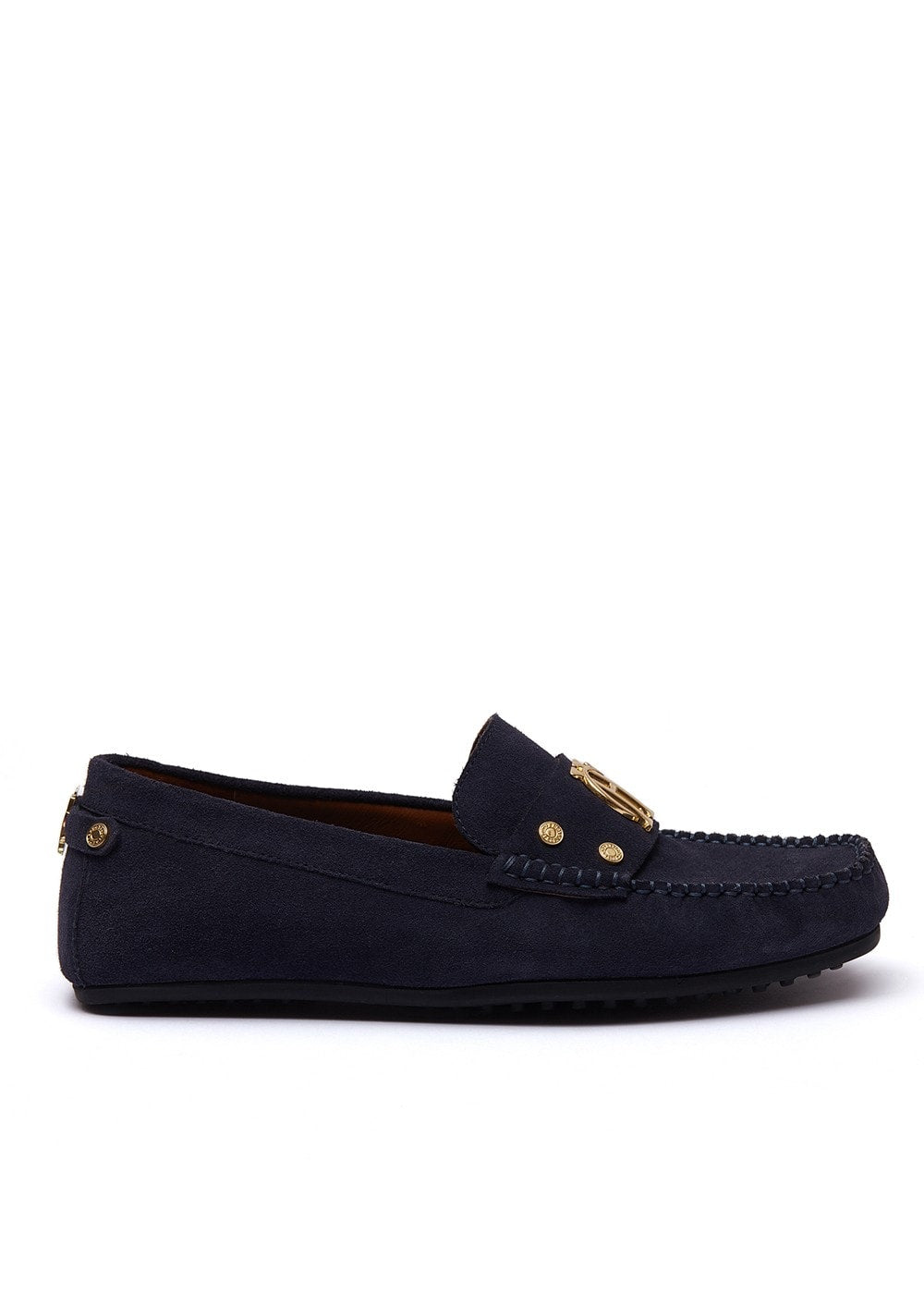 Driving Loafer - Ink Navy - 3