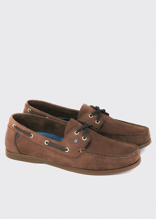 Port Moccasins - Café - 1