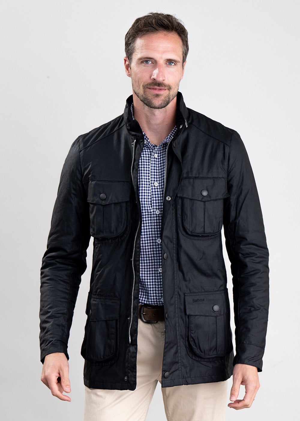 Barbour Corbridge Wax Men Barbour Utility Wax Jacket Barbour