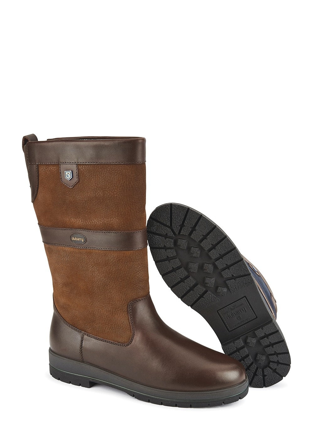 Dubarry Kildare Extrafit Boots Walnut Humes Outfitters