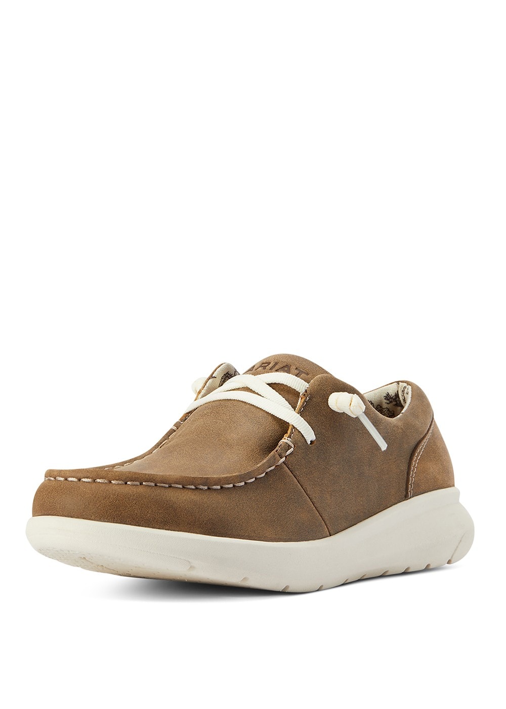 Hilo Shoes - Brown Bomber - 1