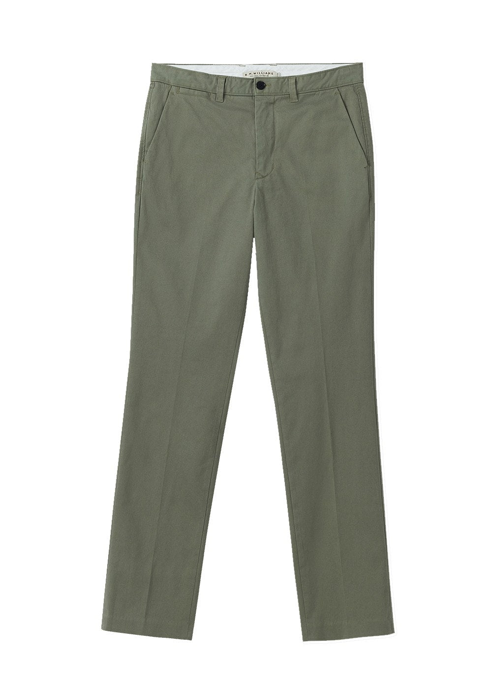 Berwick Chino - Olive - 6