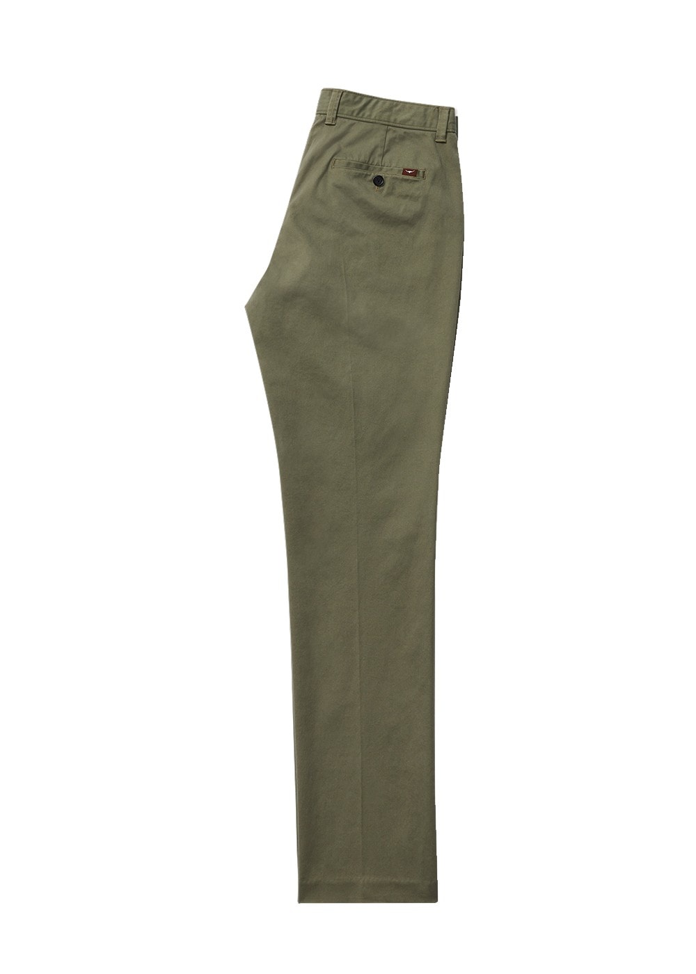 Berwick Chino - Olive - 7