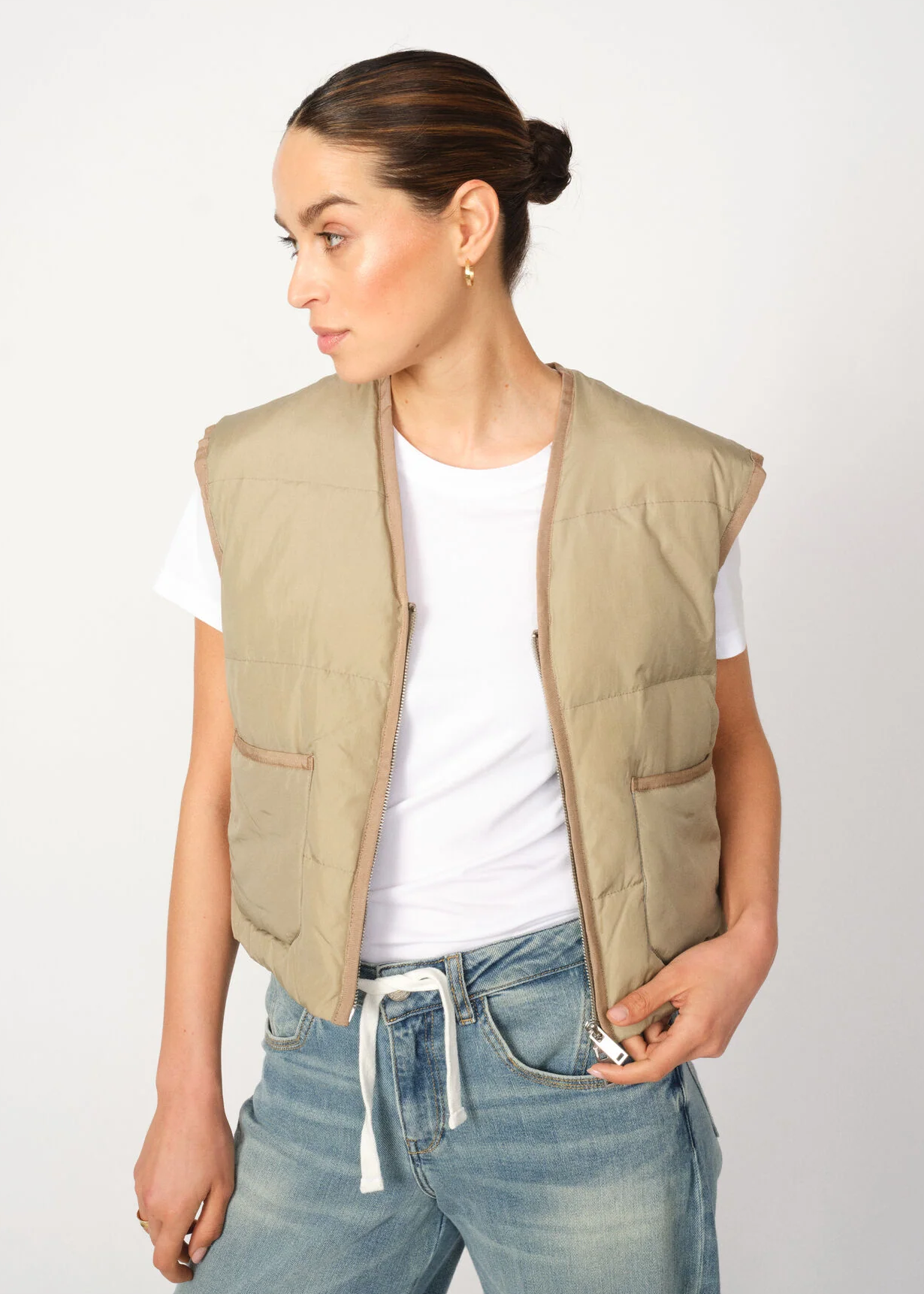 MMManja Down Vest