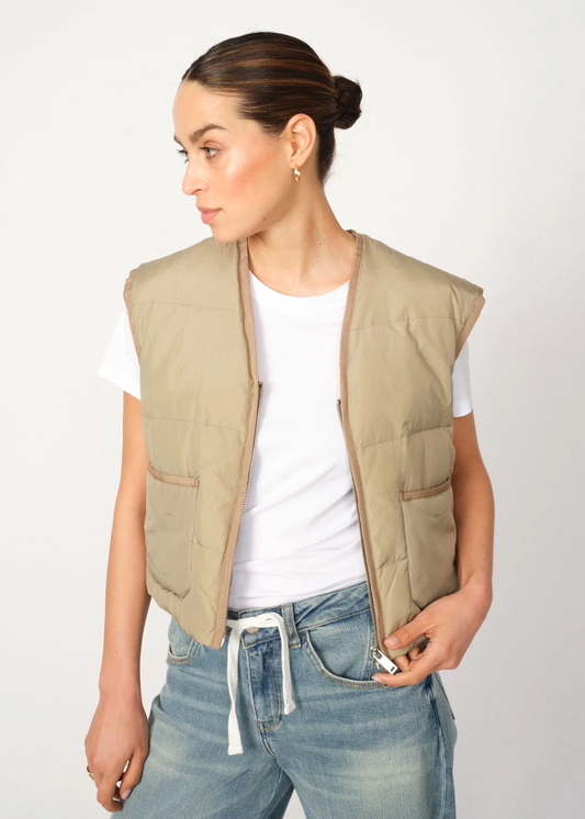 MMManja Down Vest