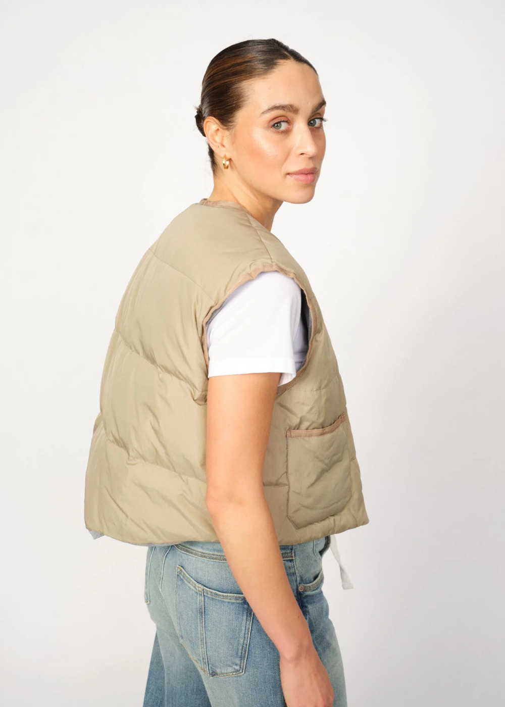 MMManja Down Vest