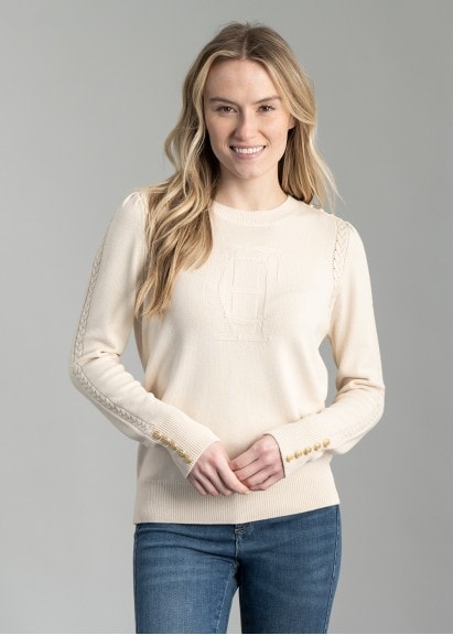 Bibury Crew Neck Knit