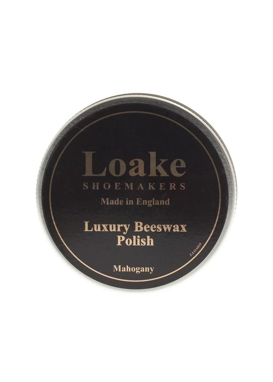 Luxury Beeswax Polish - Mahogany - 0