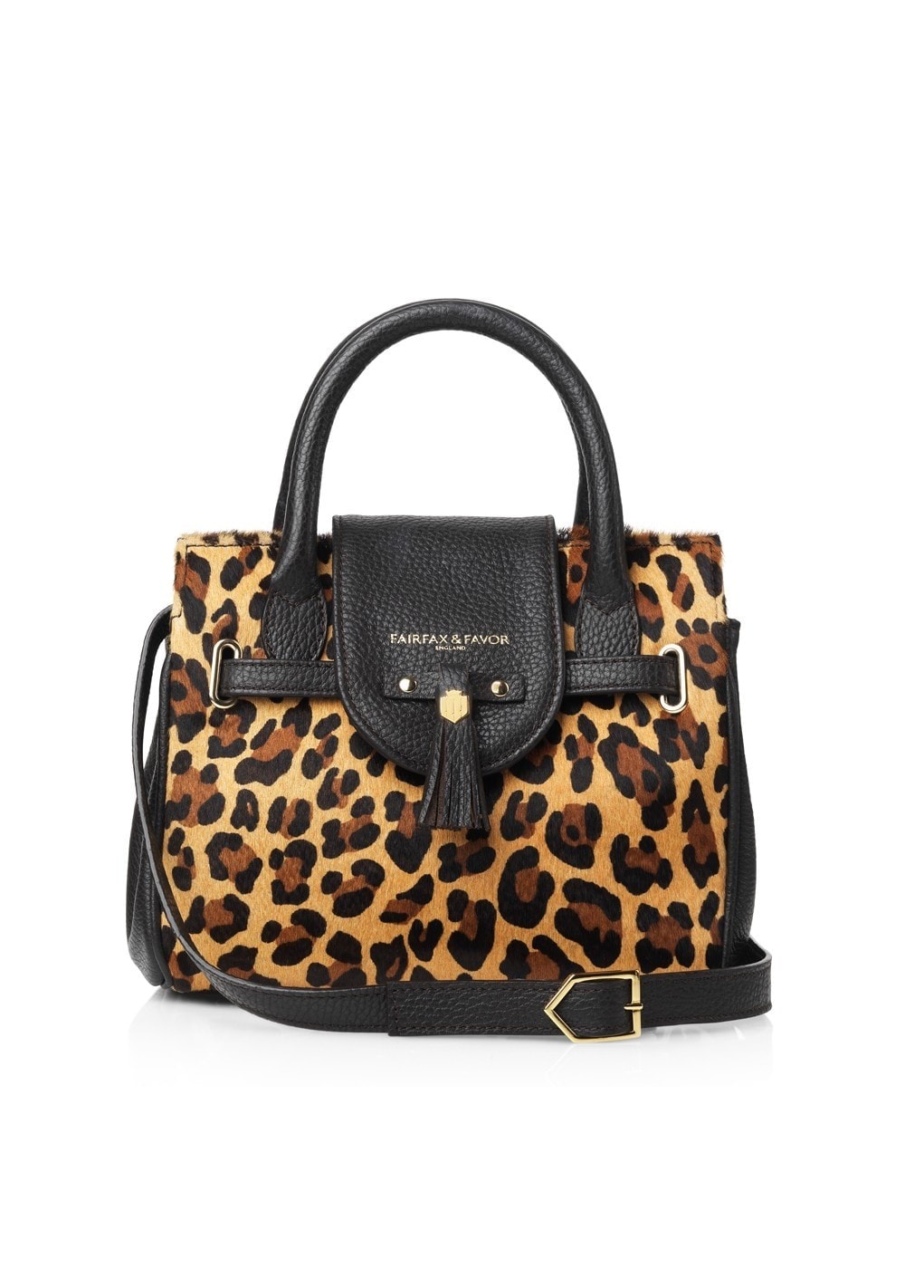 Mini Windsor Handbag - Jaguar - 0