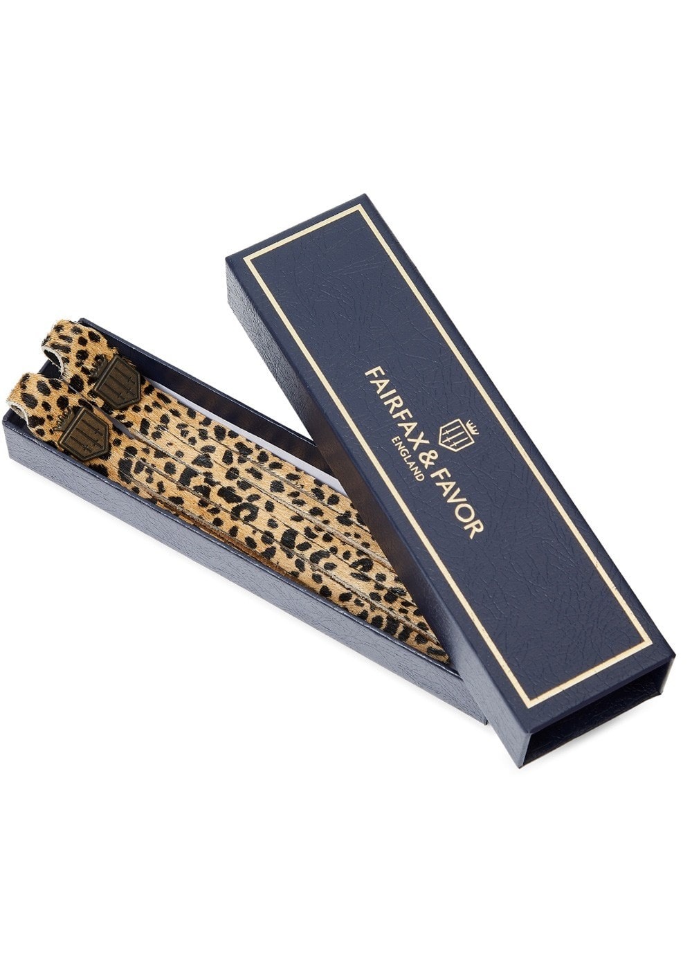 Boot Tassels - Cheetah - 0