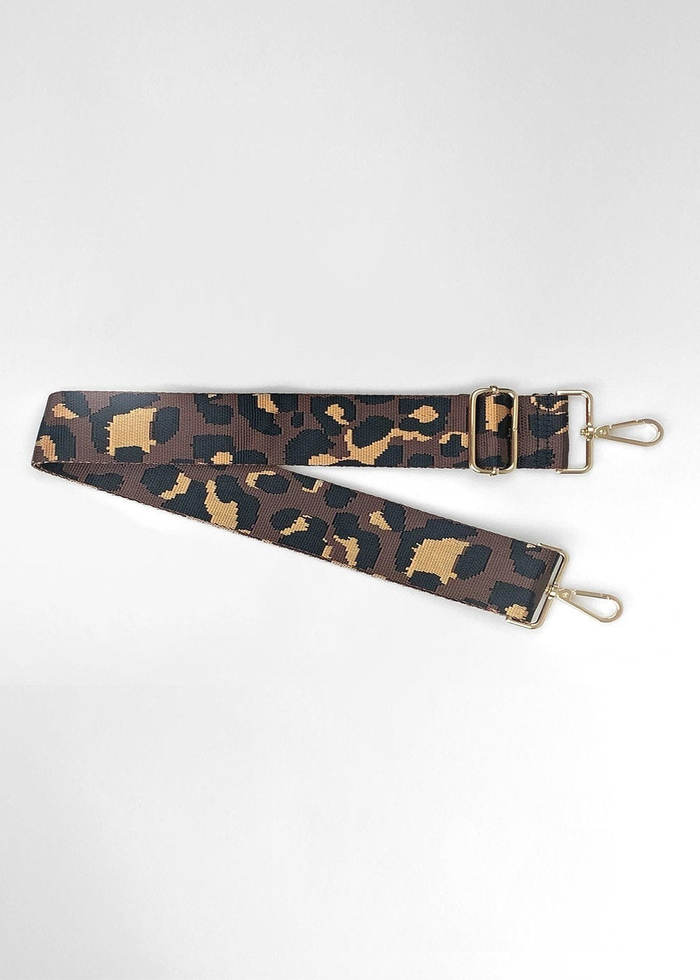 Bag Strap - Brown Combo - 0