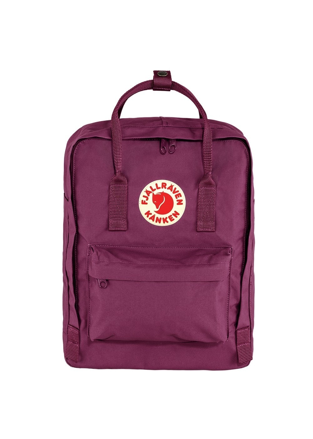 Kanken Backpack - Royal Purple - 0