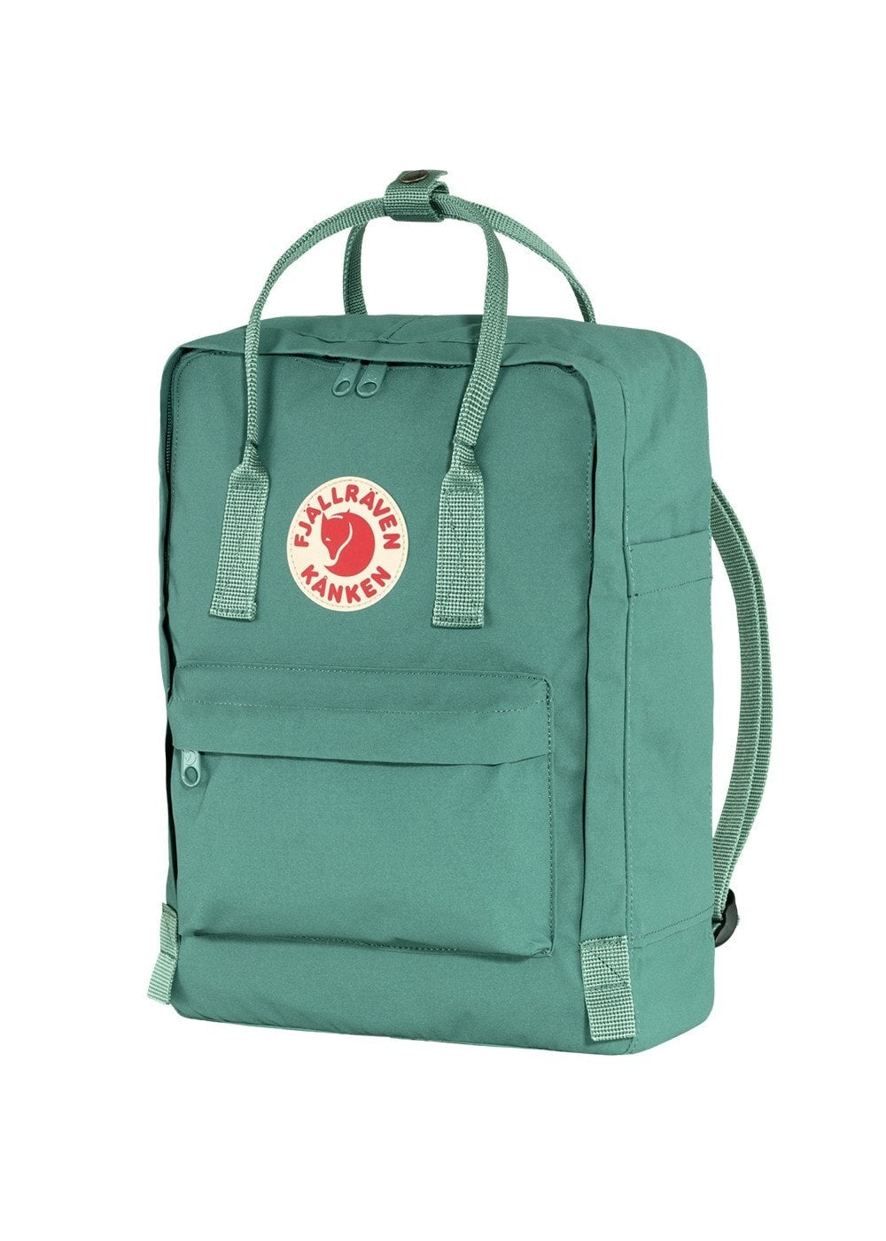Kanken Backpack - Frost Green - 0