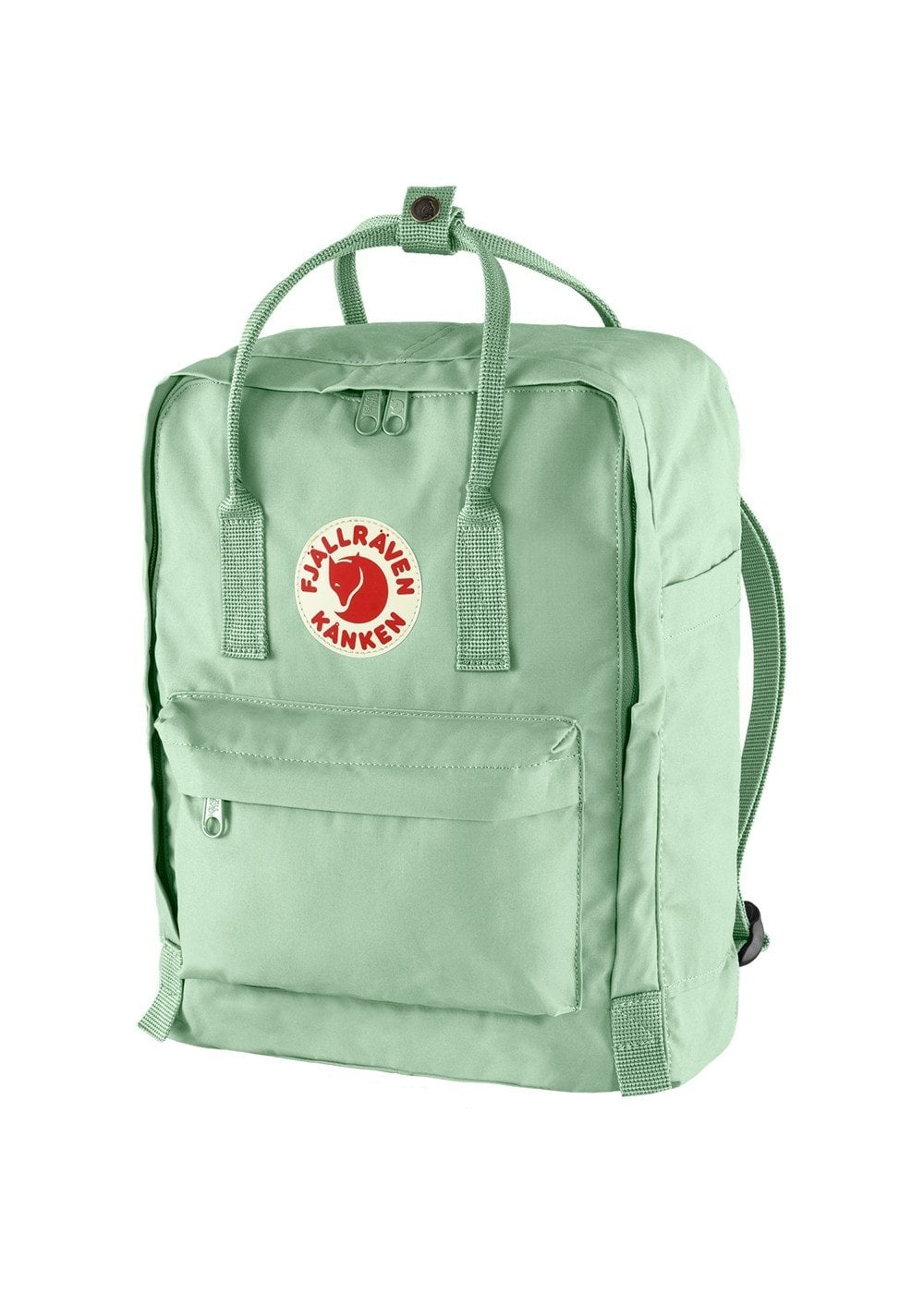 Kanken Backpack - Mint Green - 0