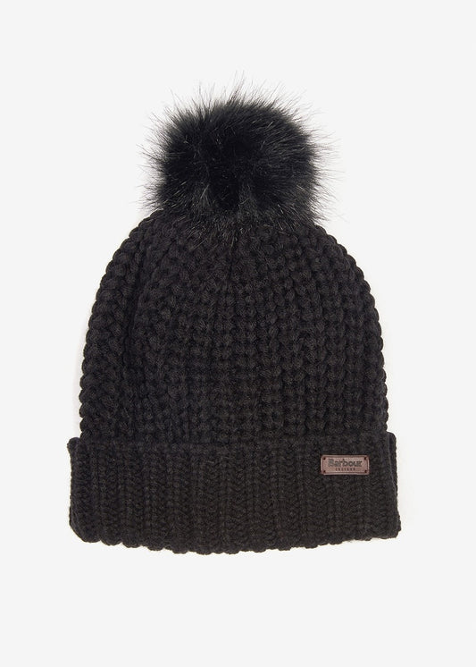 Saltburn Beanie - Black - 0