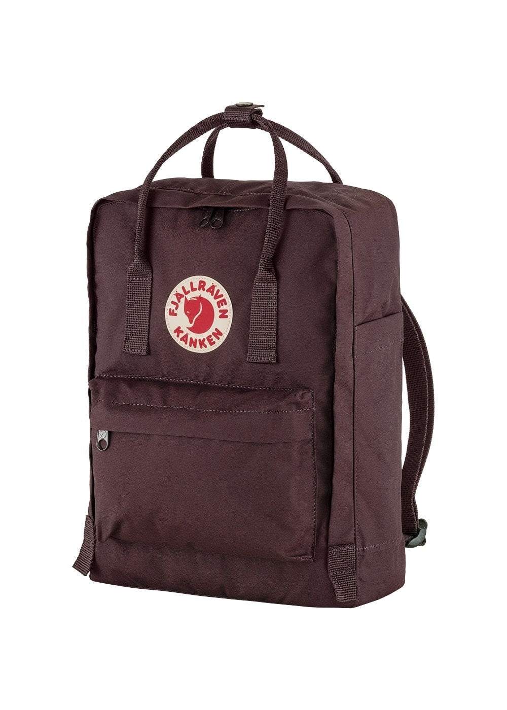 Kanken Backpack - Blackberry - 0