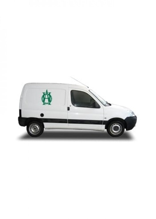Courier Return Service