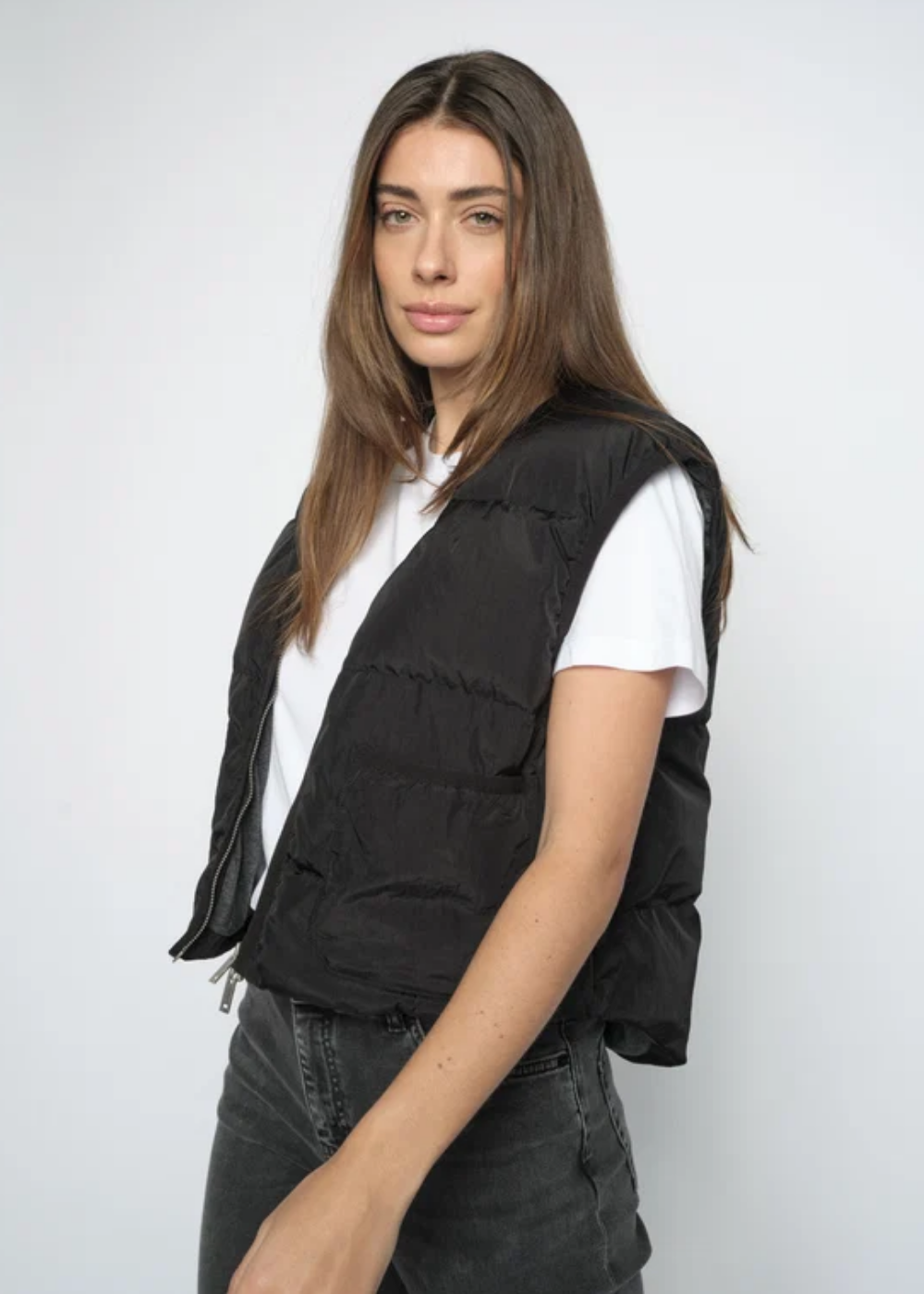 MMManja Down Vest