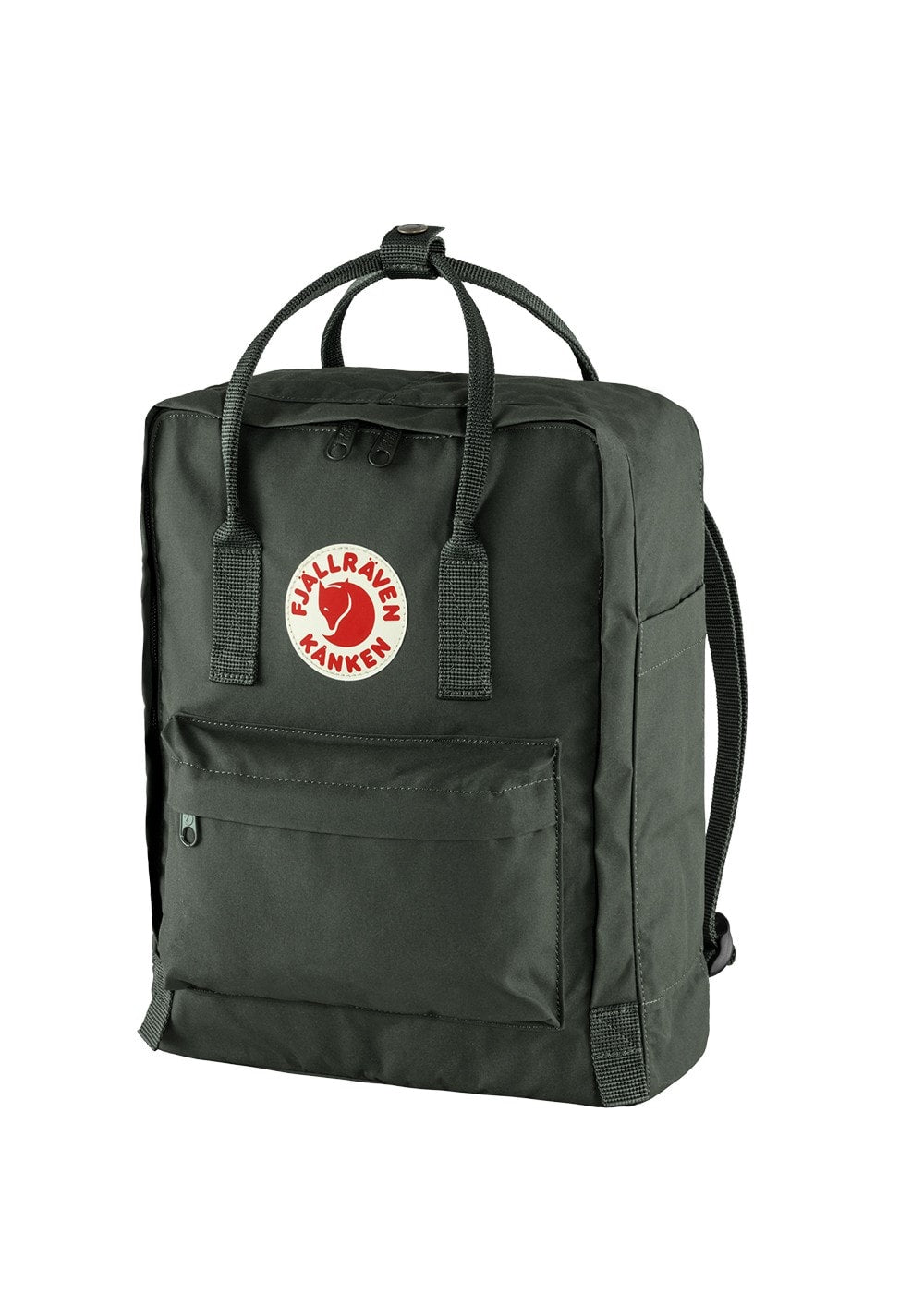 Kanken Backpack - Forest Green - 0