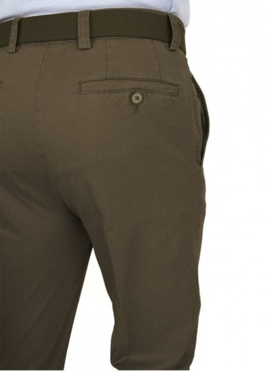 Longford Trousers - Acorn - 1