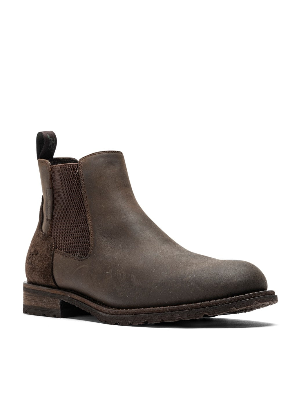 Chelsea Rodd Rodd & Gunn Freyberg Chelsea Boots – Chocolate – Humes Outfitters