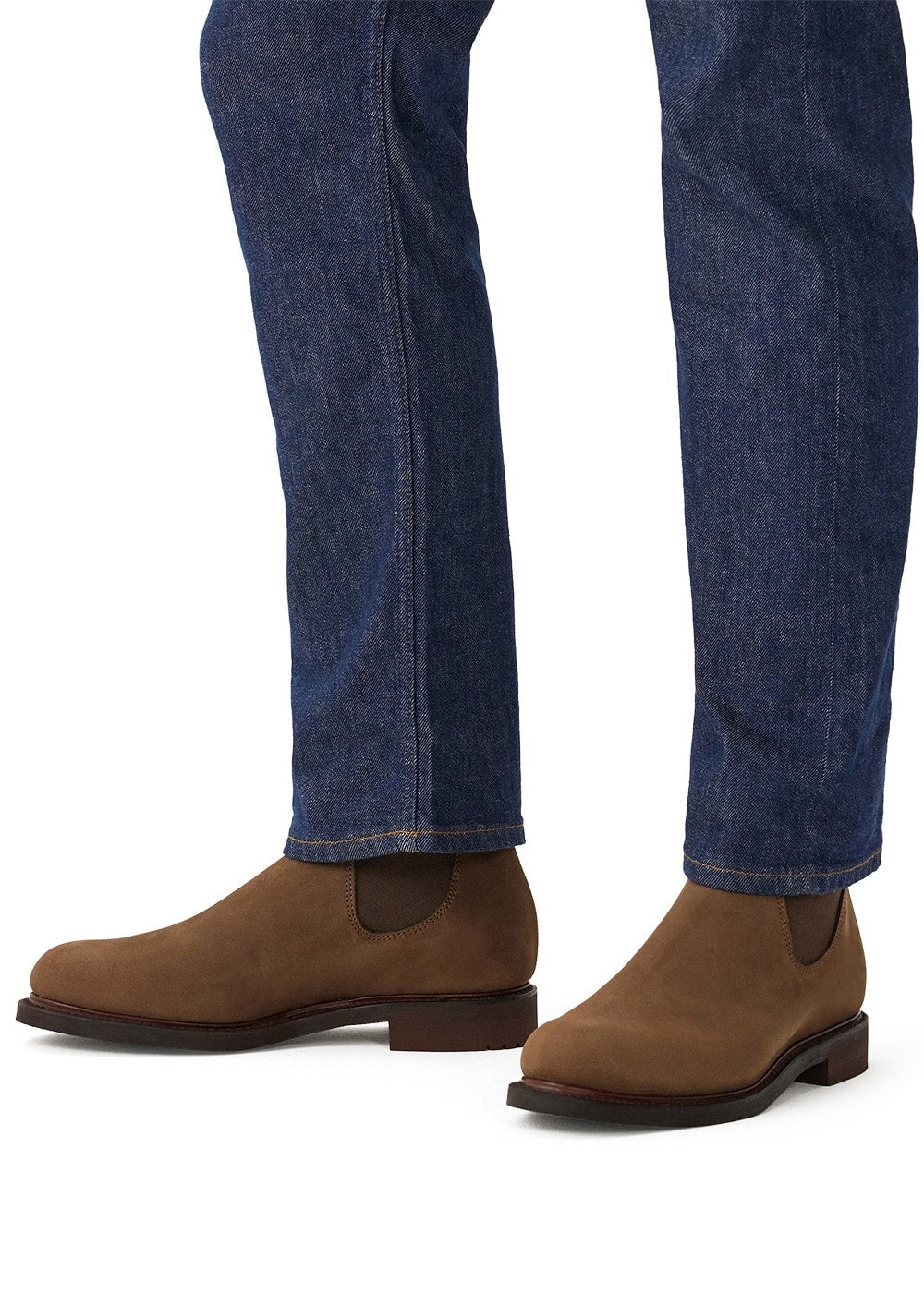 RM Williams Comfort Goodwood Boots – Lichen – Humes Outfitters