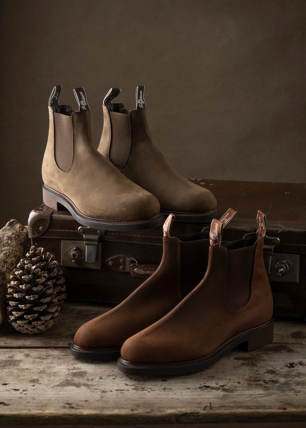 Williams Gardener Rm Williams Longhorn Boots RM Williams Gardener