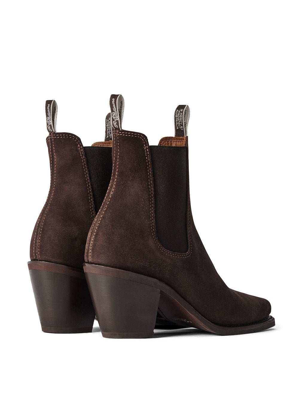 RM Williams Maya Boots – Cocoa – Humes Outfitters