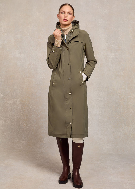 Folgate Rain Coat