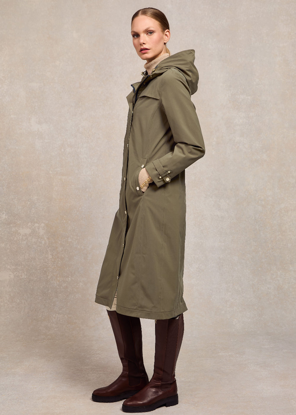 Folgate Rain Coat